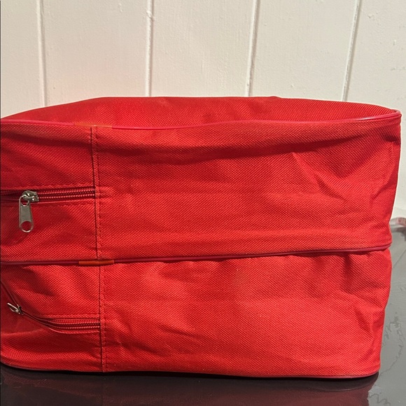 Red boot bag - Picture 6 of 11